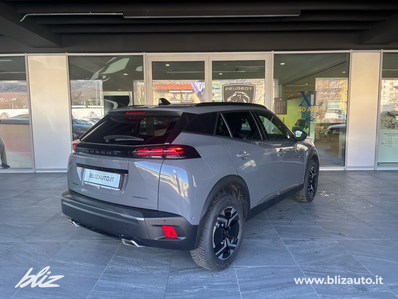 Peugeot 2008 1.2 hybrid allure 110cv e-dcs6