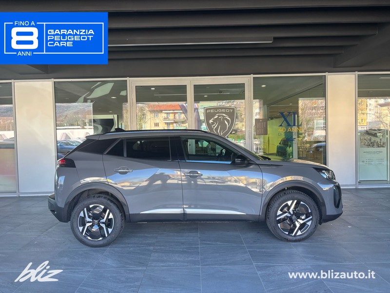 Peugeot 2008 1.2 hybrid allure 110cv e-dcs6