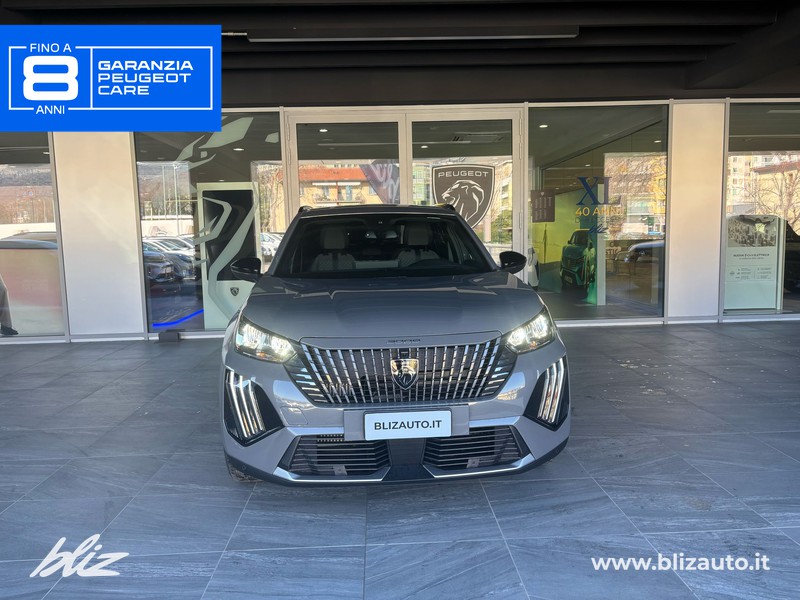 Peugeot 2008 1.2 hybrid allure 110cv e-dcs6