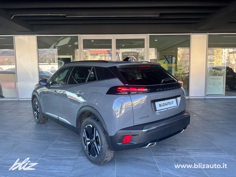 Peugeot 2008 1.2 hybrid allure 110cv e-dcs6