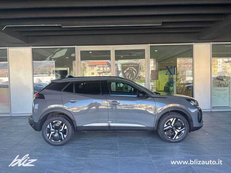 Peugeot 2008 1.2 hybrid allure 110cv e-dcs6