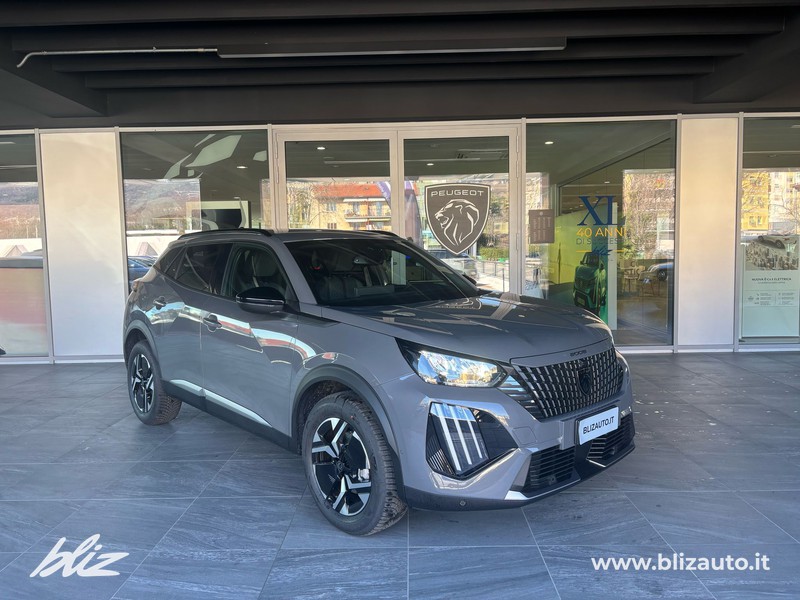 Peugeot 2008 1.2 hybrid allure 110cv e-dcs6