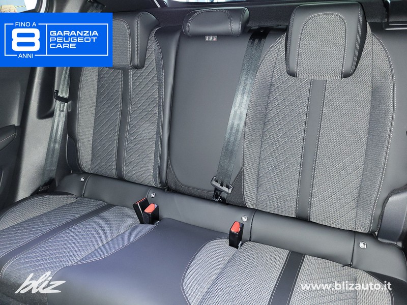 Peugeot 2008 1.2 hybrid allure 110cv e-dcs6