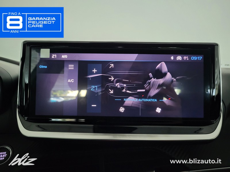 Peugeot 2008 1.2 hybrid allure 110cv e-dcs6