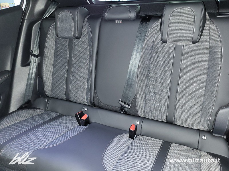 Peugeot 2008 1.2 hybrid allure 110cv e-dcs6