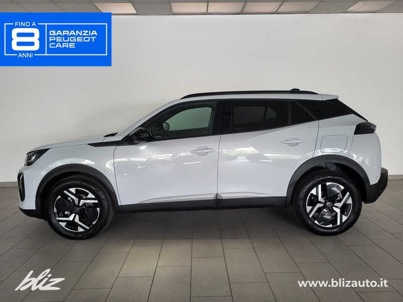 Peugeot 2008 1.2 hybrid allure 110cv e-dcs6