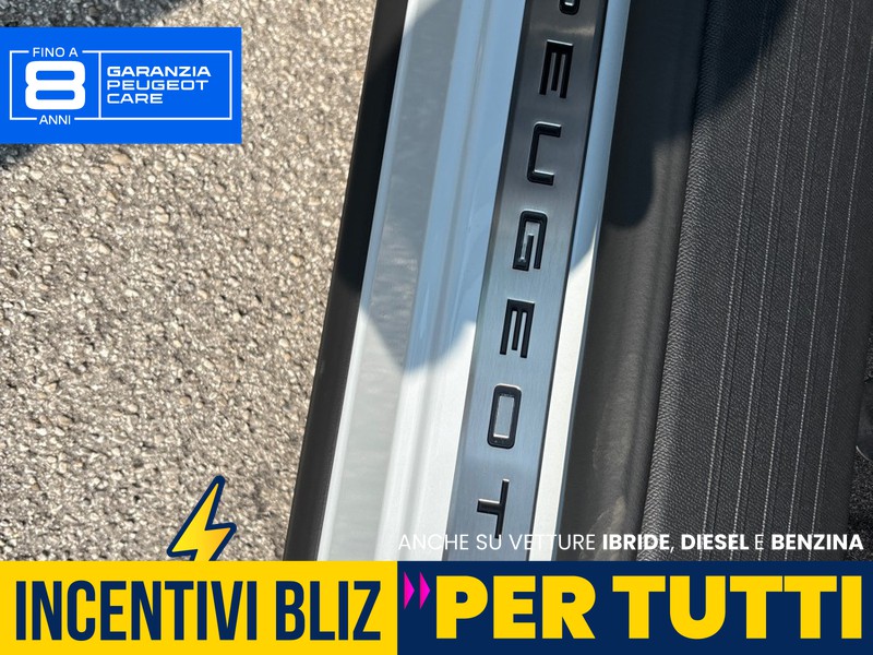 Peugeot 3008 1.2 hybrid gt 145cv e-dcs6