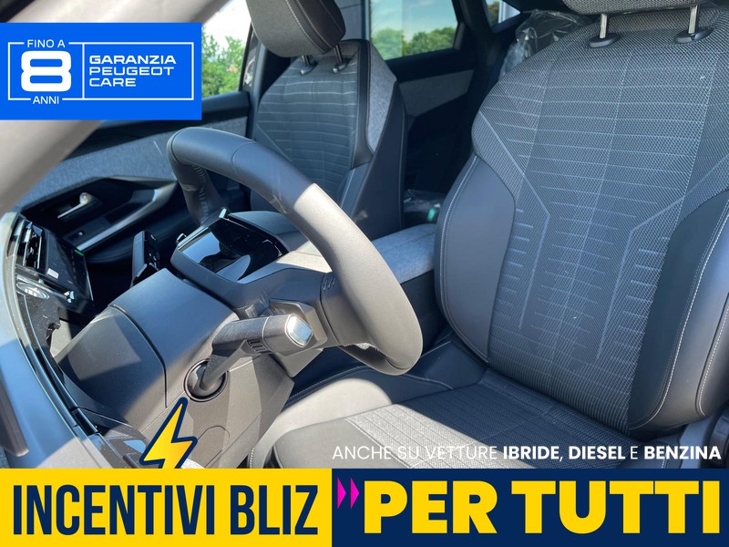 Peugeot 3008 1.2 hybrid gt 145cv e-dcs6
