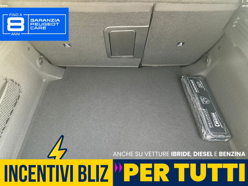 Peugeot 308 1.2 hybrid gt 145cv e-dcs 6