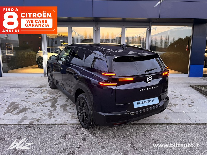 Citroen C5 Aircross 1.2 hybrid max 145cv auto