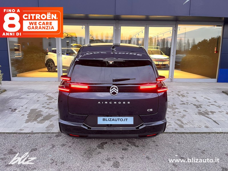 Citroen C5 Aircross 1.2 hybrid max 145cv auto