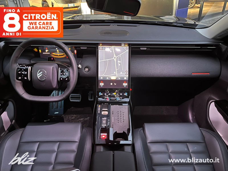 Citroen C5 Aircross 1.2 hybrid max 145cv auto