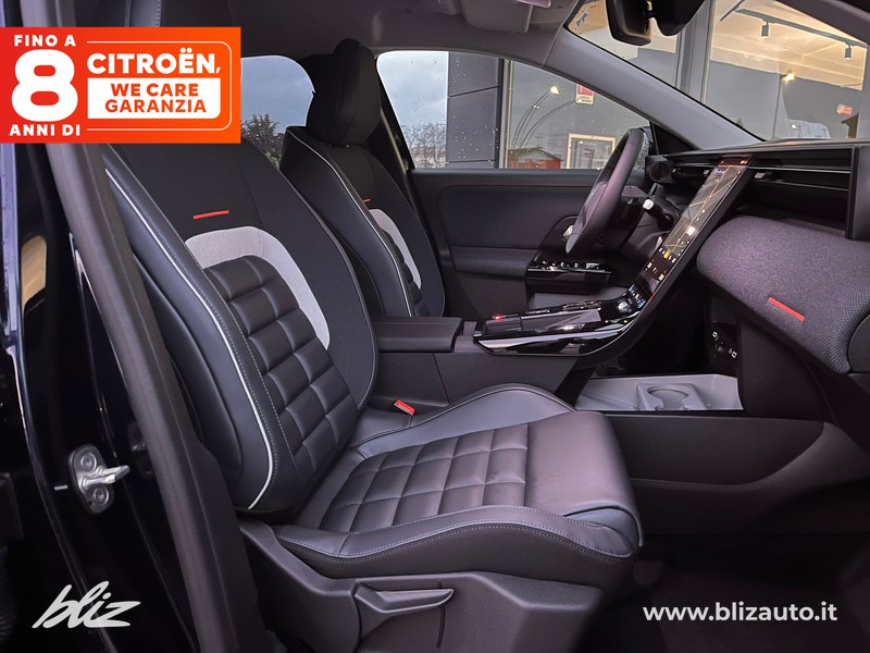 Citroen C5 Aircross 1.2 hybrid max 145cv auto