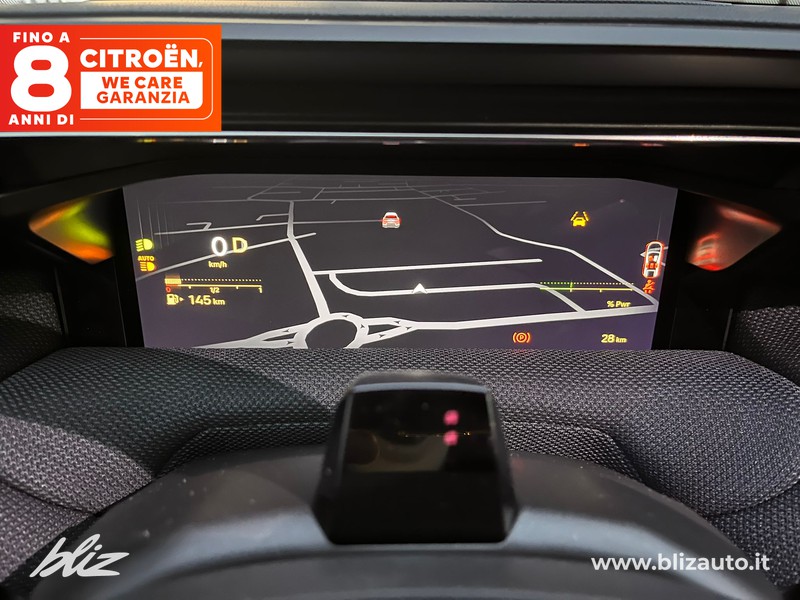 Citroen C5 Aircross 1.2 hybrid max 145cv auto