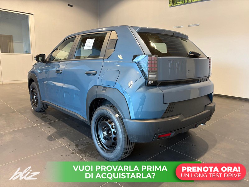 Fiat Grande Panda 1.2 hybrid pop 110cv edct