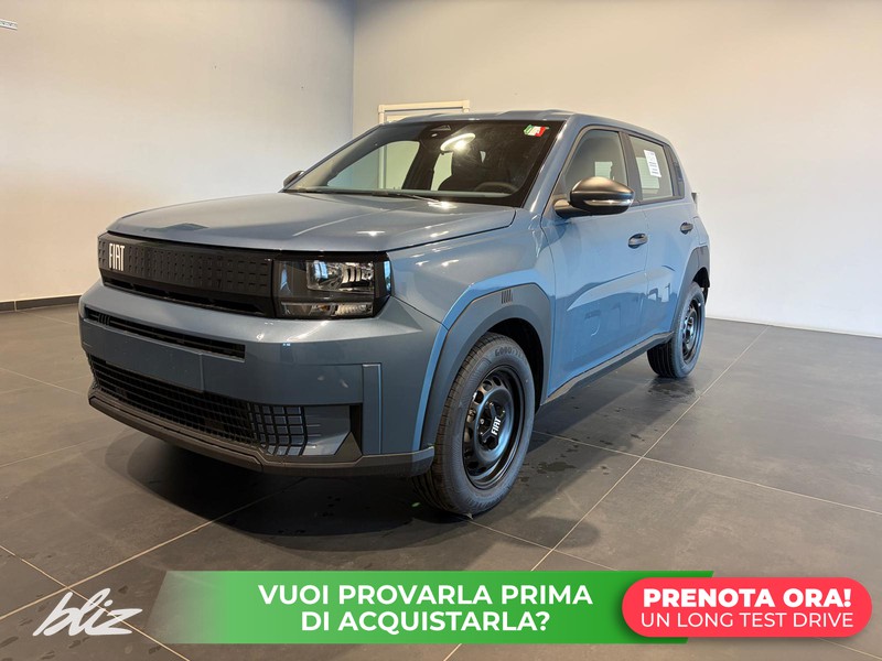 Fiat Grande Panda 1.2 hybrid pop 110cv edct