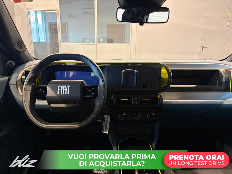 Fiat Grande Panda 1.2 hybrid pop 110cv edct