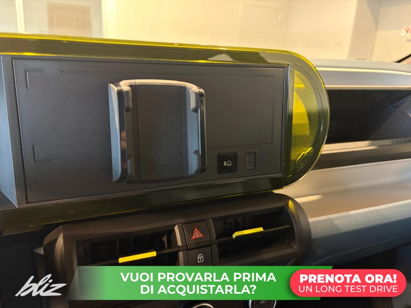 Fiat Grande Panda 1.2 hybrid pop 110cv edct