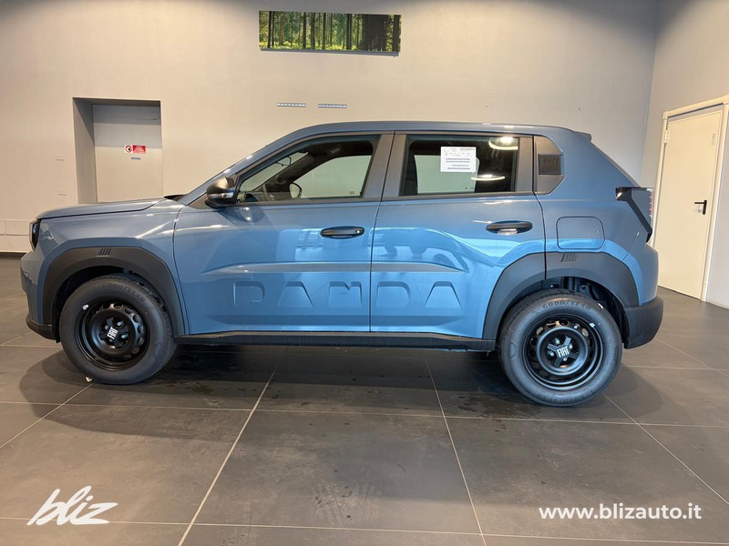 Fiat Grande Panda 1.2 hybrid pop 110cv edct