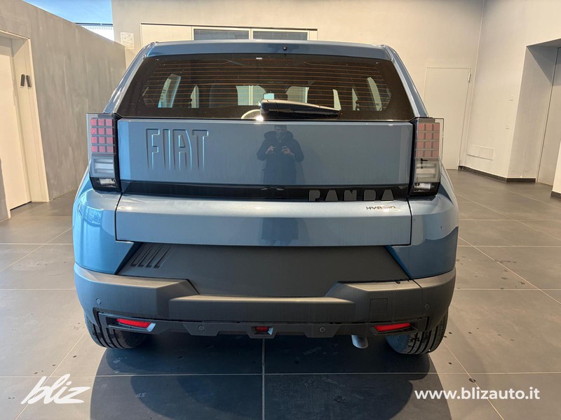 Fiat Grande Panda 1.2 hybrid pop 110cv edct