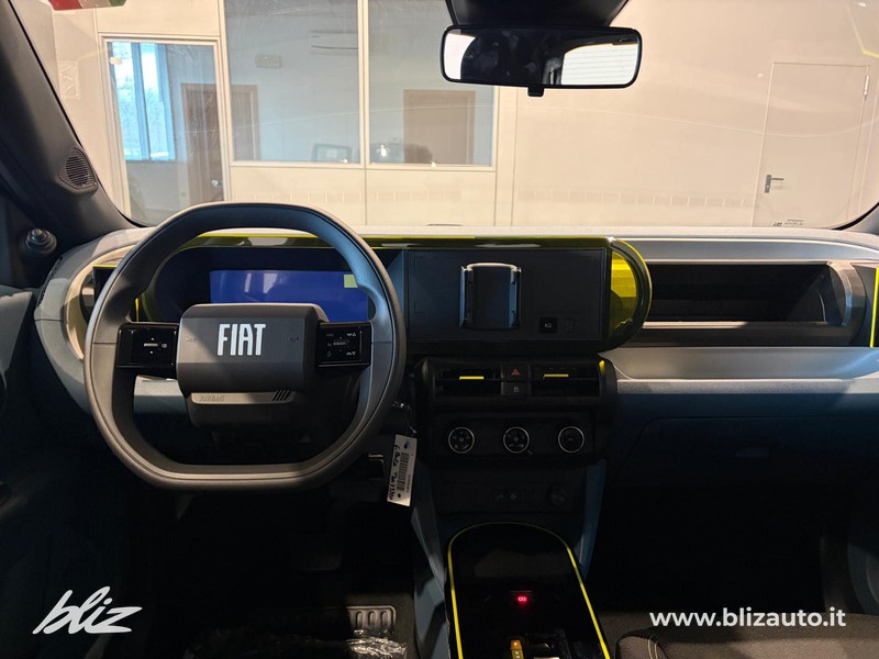 Fiat Grande Panda 1.2 hybrid pop 110cv edct