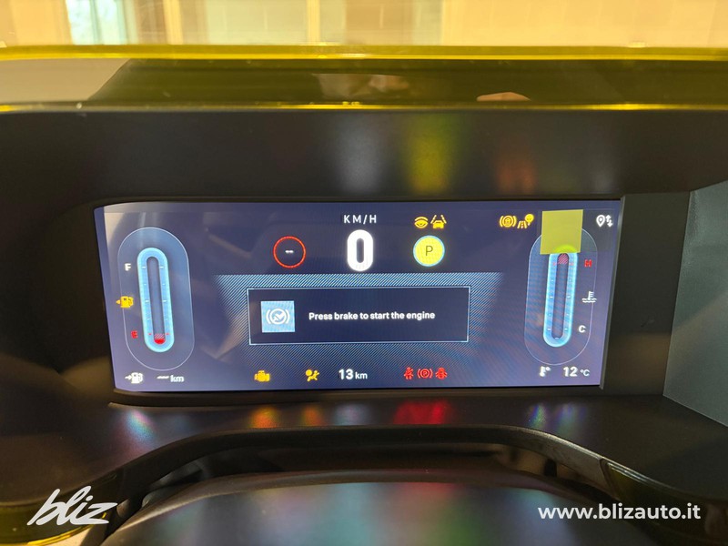 Fiat Grande Panda 1.2 hybrid pop 110cv edct