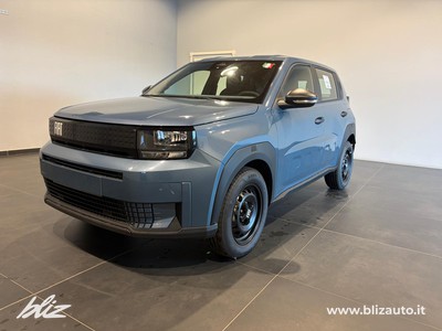 Fiat Grande Panda 1.2 hybrid pop 110cv edct