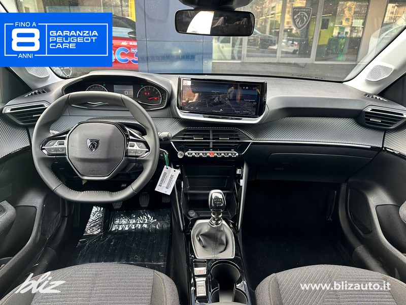 Peugeot 208 1.2 puretech business s&s 100cv