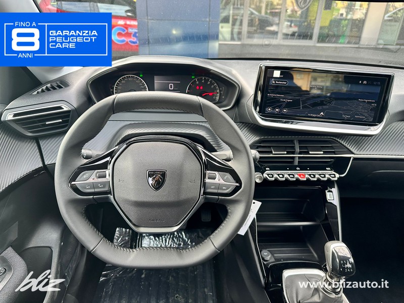 Peugeot 208 1.2 puretech business s&s 100cv