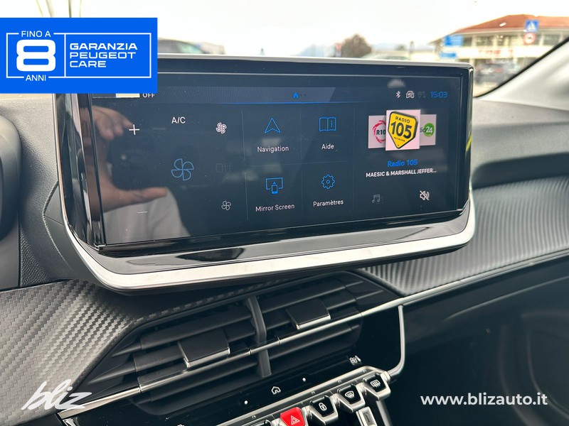 Peugeot 208 1.2 puretech business s&s 100cv