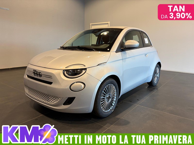 Fiat 500 Hybrid Berlina Torino 1.0Hybrid Berlina