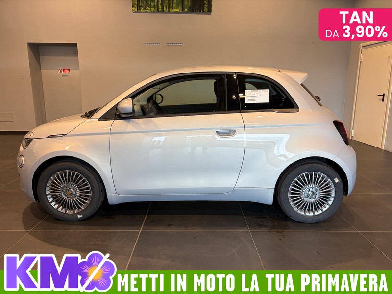 Fiat 500 Hybrid Berlina Torino 1.0Hybrid Berlina