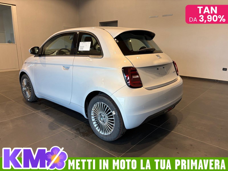 Fiat 500 Hybrid Berlina Torino 1.0Hybrid Berlina