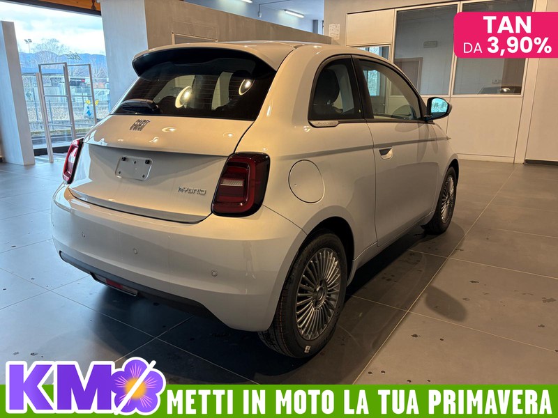 Fiat 500 Hybrid Berlina Torino 1.0Hybrid Berlina