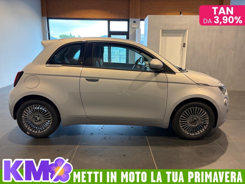 Fiat 500 Hybrid Berlina Torino 1.0Hybrid Berlina