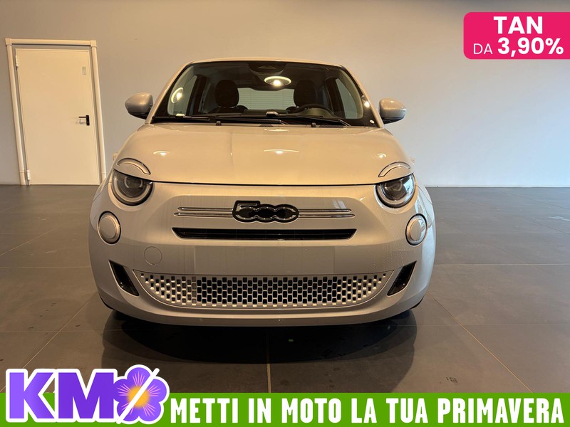 Fiat 500 Hybrid Berlina Torino 1.0Hybrid Berlina