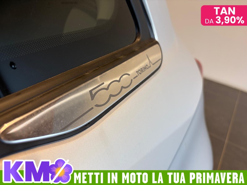 Fiat 500 Hybrid Berlina Torino 1.0Hybrid Berlina