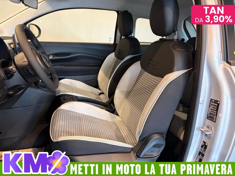 Fiat 500 Hybrid Berlina Torino 1.0Hybrid Berlina