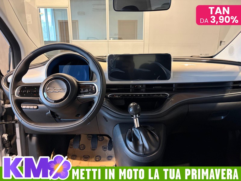 Fiat 500 Hybrid Berlina Torino 1.0Hybrid Berlina