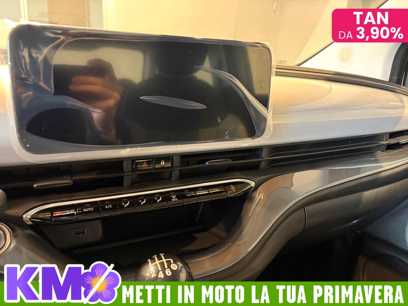 Fiat 500 Hybrid Berlina Torino 1.0Hybrid Berlina