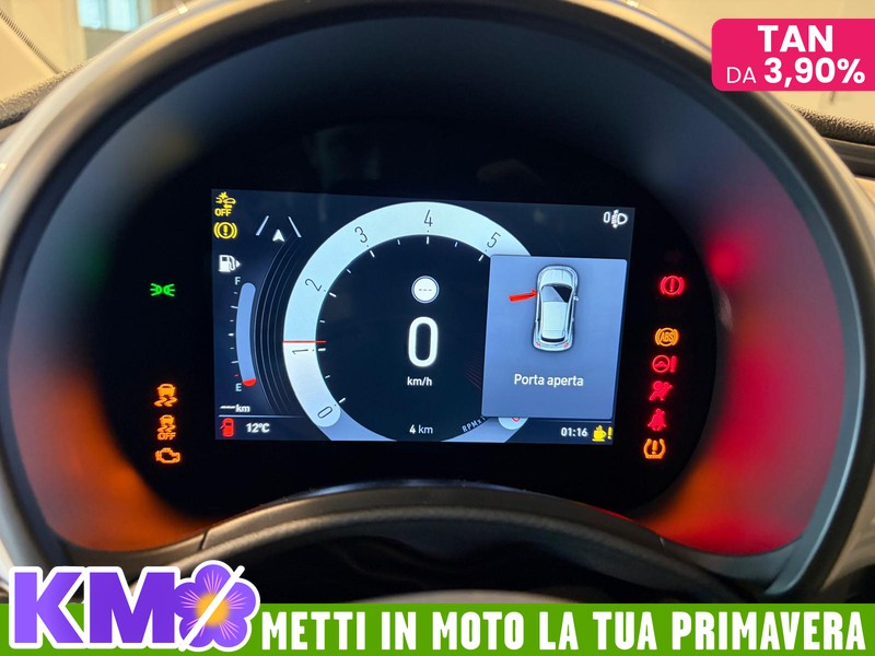 Fiat 500 Hybrid Berlina Torino 1.0Hybrid Berlina