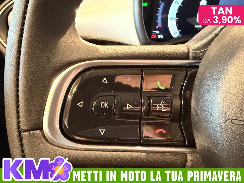 Fiat 500 Hybrid Berlina Torino 1.0Hybrid Berlina