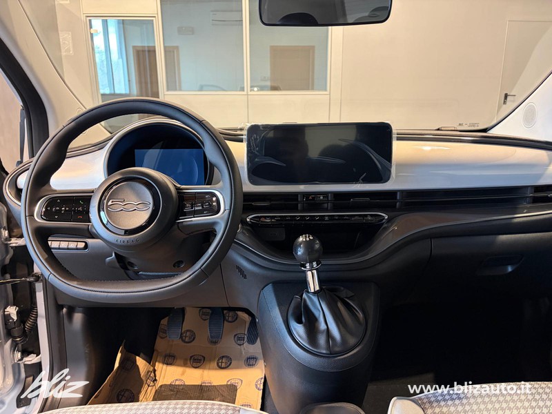 Fiat 500 Hybrid Berlina Torino 1.0Hybrid Berlina