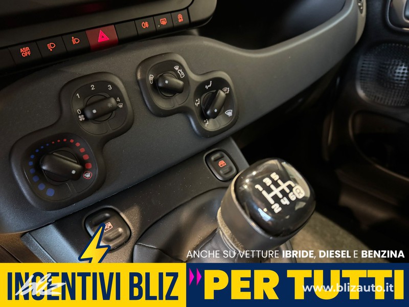 Fiat Pandina 1.0 firefly hybrid pop s&s 65cv