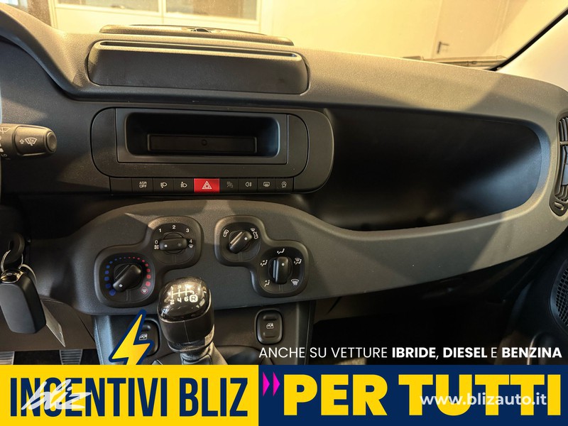 Fiat Pandina 1.0 firefly hybrid pop s&s 65cv