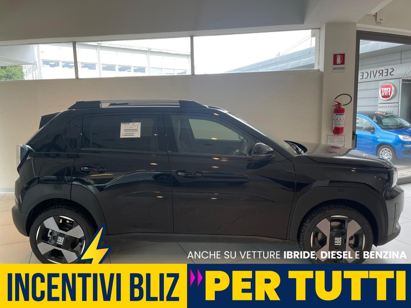 Fiat Grande Panda 1.2 hybrid la prima 110cv edct