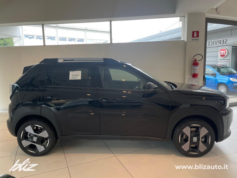 Fiat Grande Panda 1.2 hybrid la prima 110cv edct