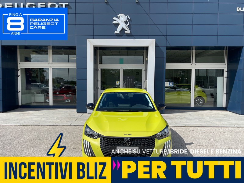 Peugeot 208 1.2 puretech style s&s 100cv