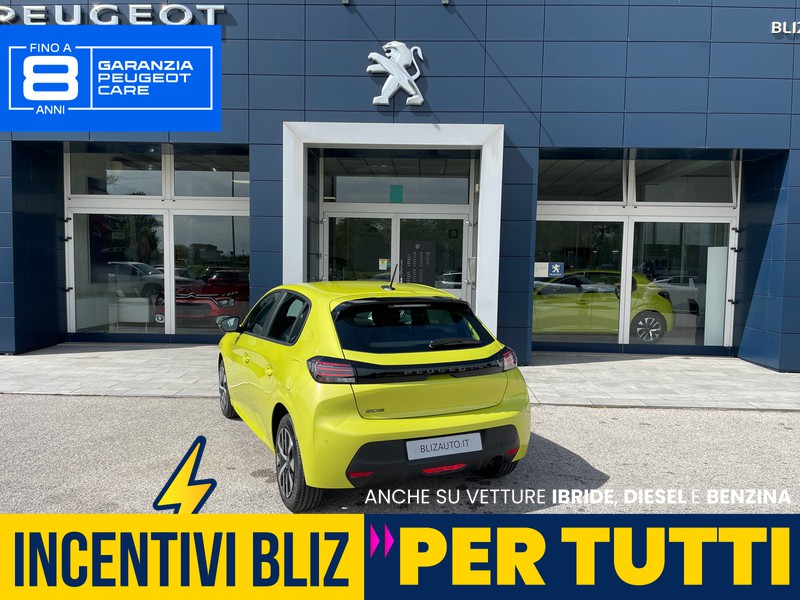 Peugeot 208 1.2 puretech style s&s 100cv