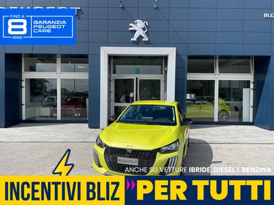 Peugeot 208 1.2 puretech style s&s 100cv